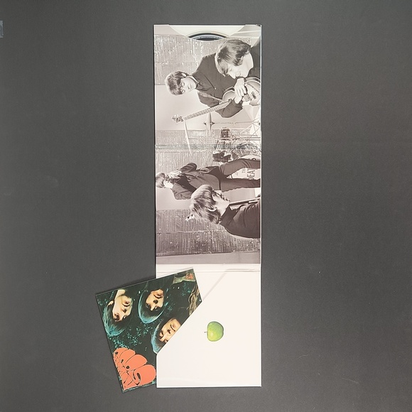 THE BEATLES RUBBER SOUL Apple/Parlophone CD REMASTER 2009 MINT CONDITION - Picture 4 of 17